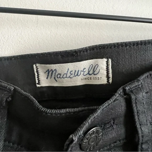 Madewell High Riser Skinny Pant - Picture 5 of 7